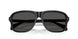 300187 - Black - Solid Dark Grey