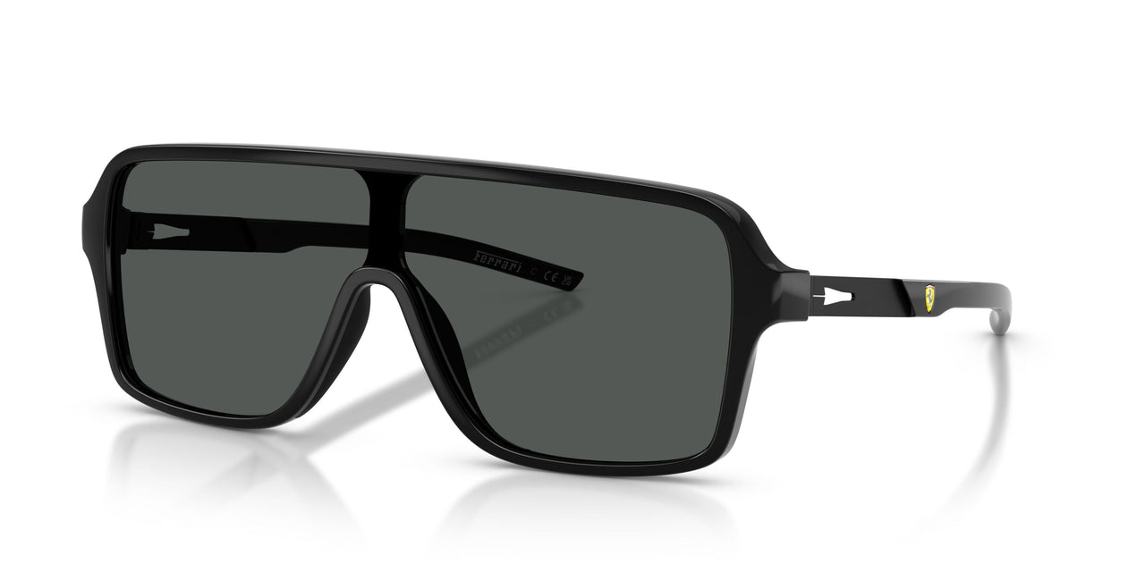 504/87 - Black - Dark Grey