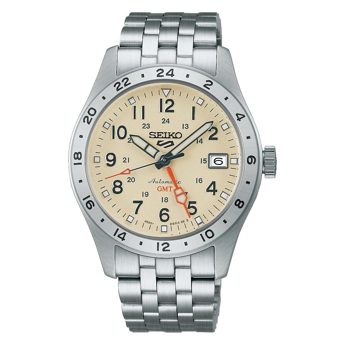 Seiko 5 Sports HDB002 Watch