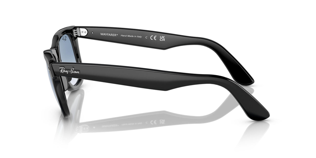901/3F - Black - Blue