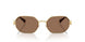 334373 - Gold - Dark Brown