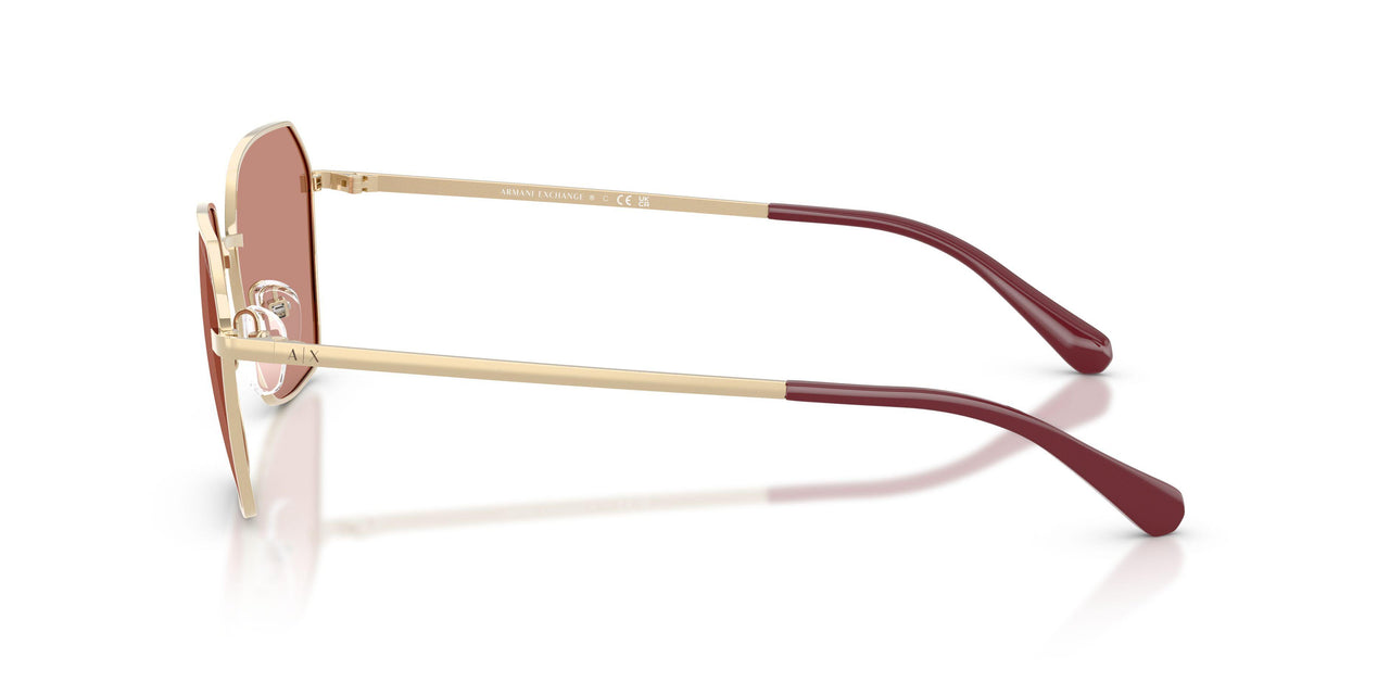 611096 - Gold - Dark Violet
