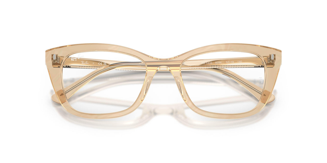 8294 - Brown - Clear