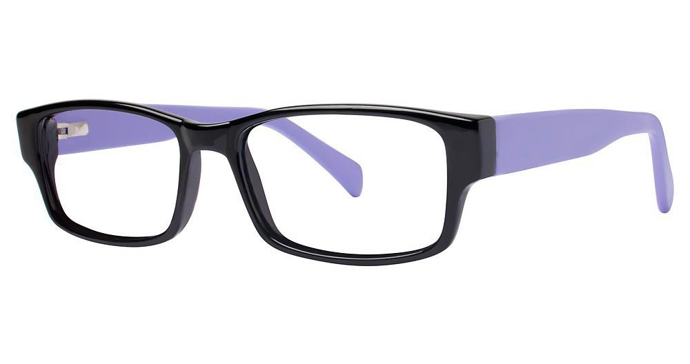 BLCKLLC - Black/Lilac