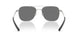 10326G - Silver - Gunmetal Mirror