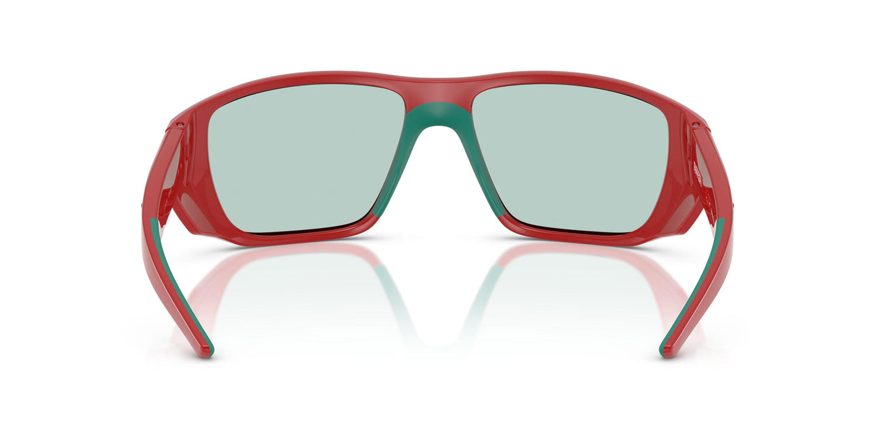 526/65 - Red - Mirror Blue