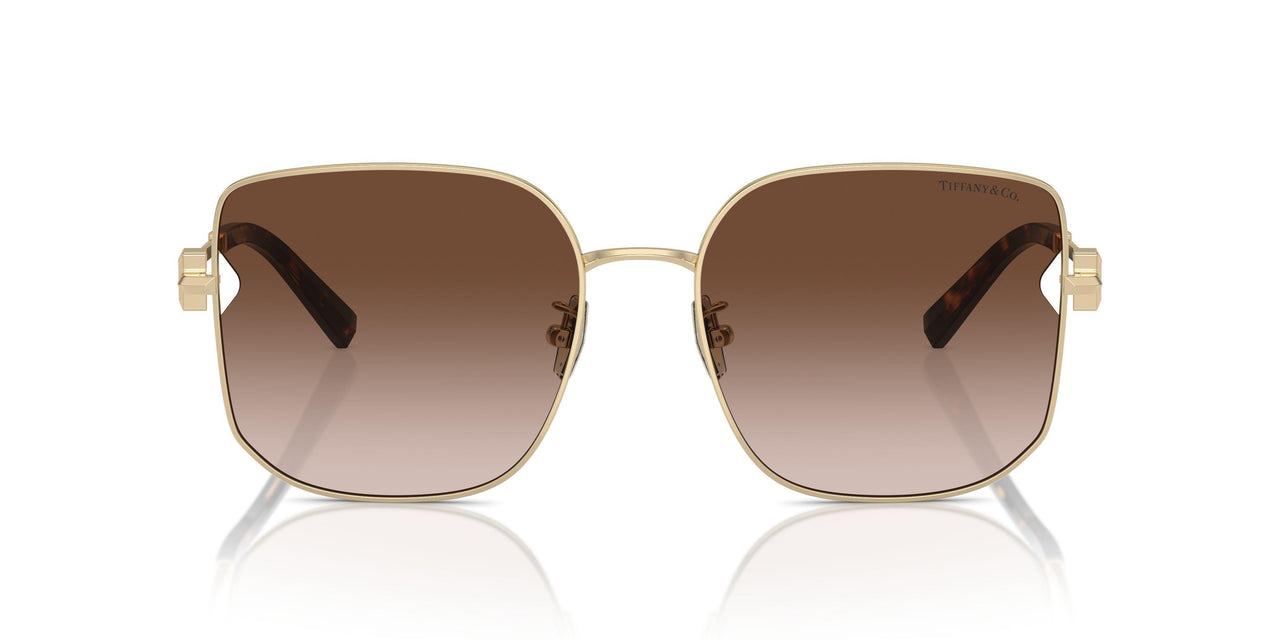 61893B - Gold - Brown Gradient