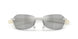 10047I - Silver - Clear Mirror Silver