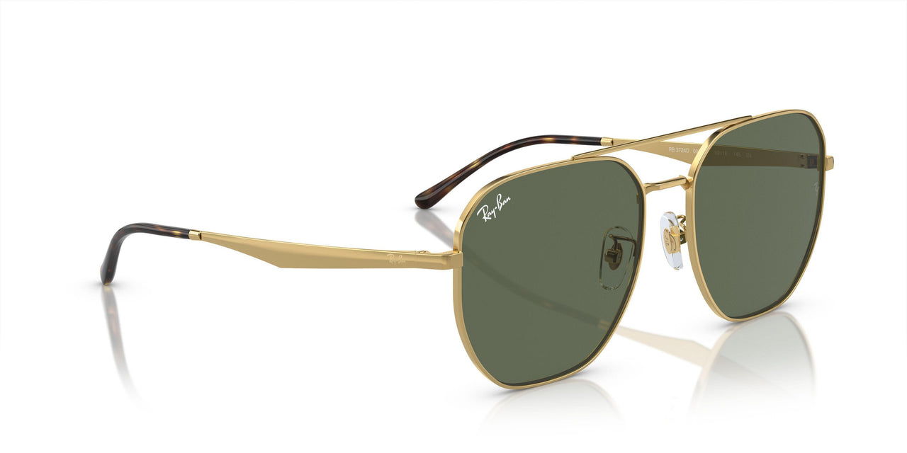 001/71 - Gold - Dark Green