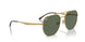 001/71 - Gold - Dark Green