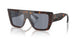 50021U - Tortoise - Light Blue Mirror Silver Int