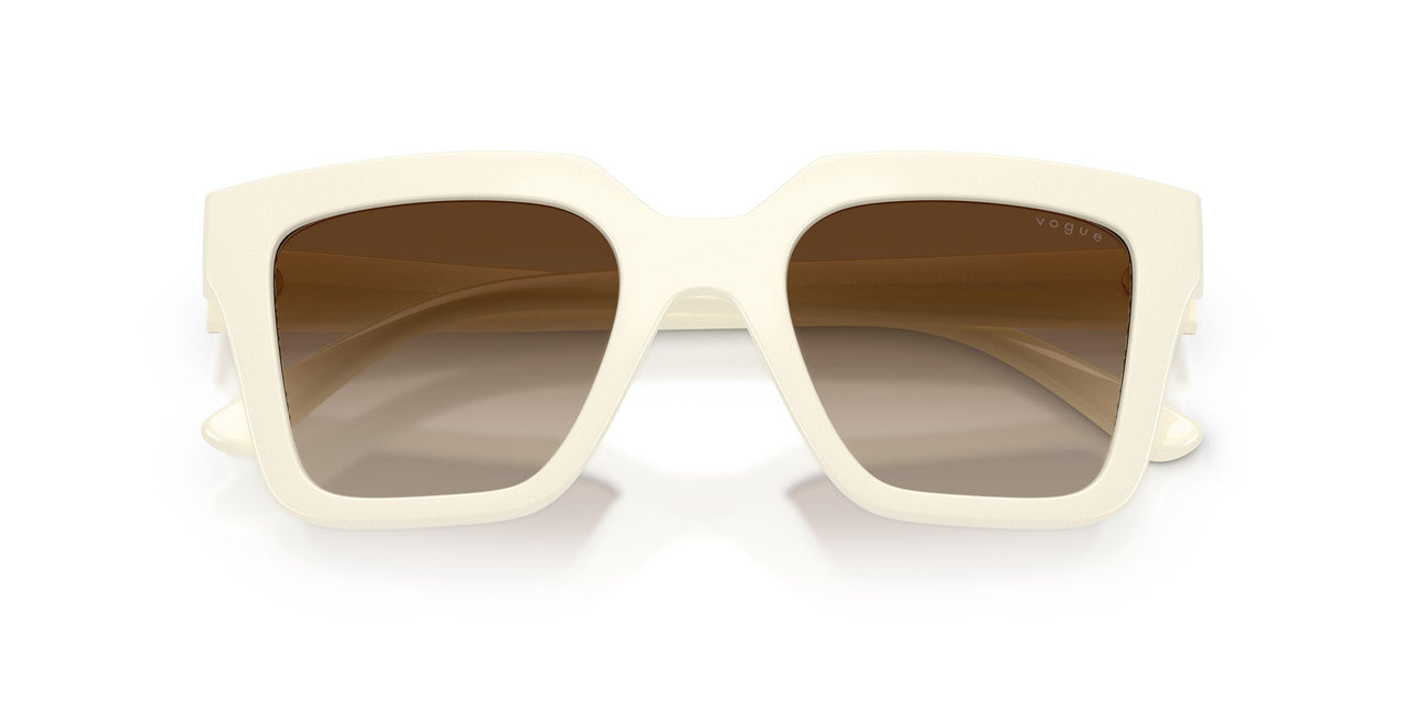 316713 - White - Gradient Brown