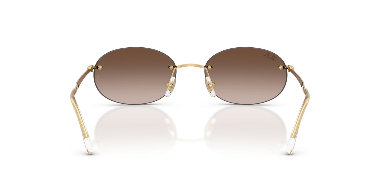 001/13 - Gold - Gradient Brown