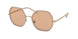 332973 - Pink - Solid Brown