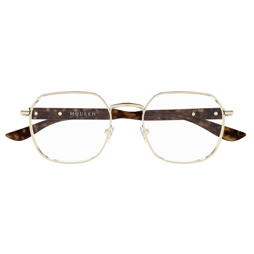 003 - Gold/Havana - Transparent