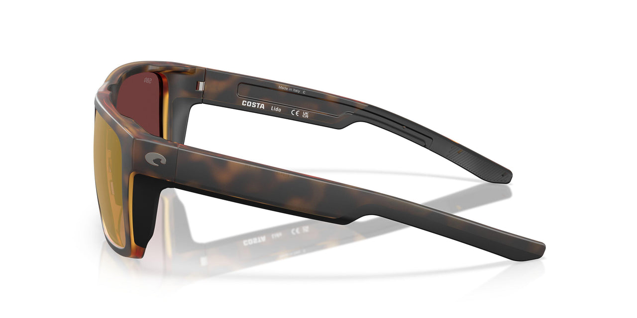 910416 - Tortoise - Gold Mirror