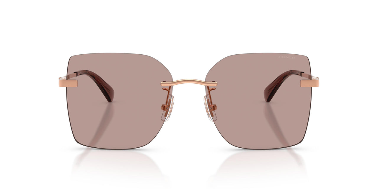 94077N - Gold - Purple Solid