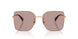 94077N - Gold - Purple Solid