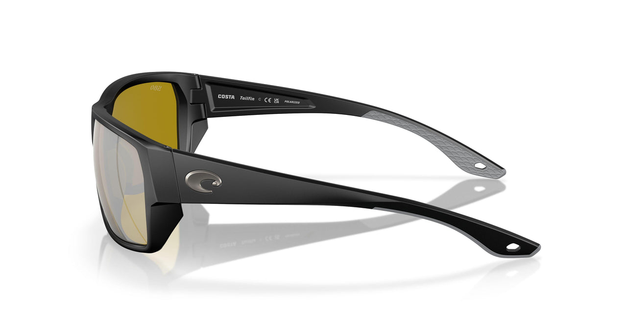 911305 - Black - Sunrise Silver Mirror