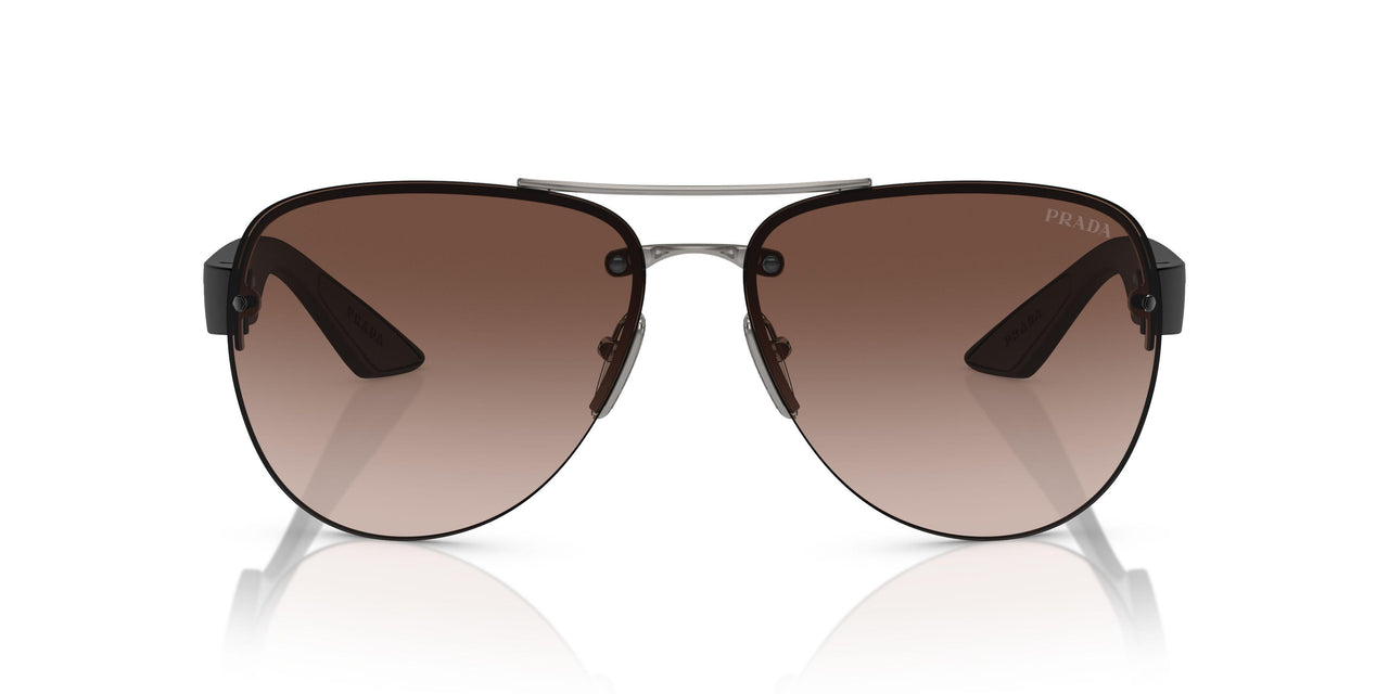 5AV02P - Grey - Brown Gradient