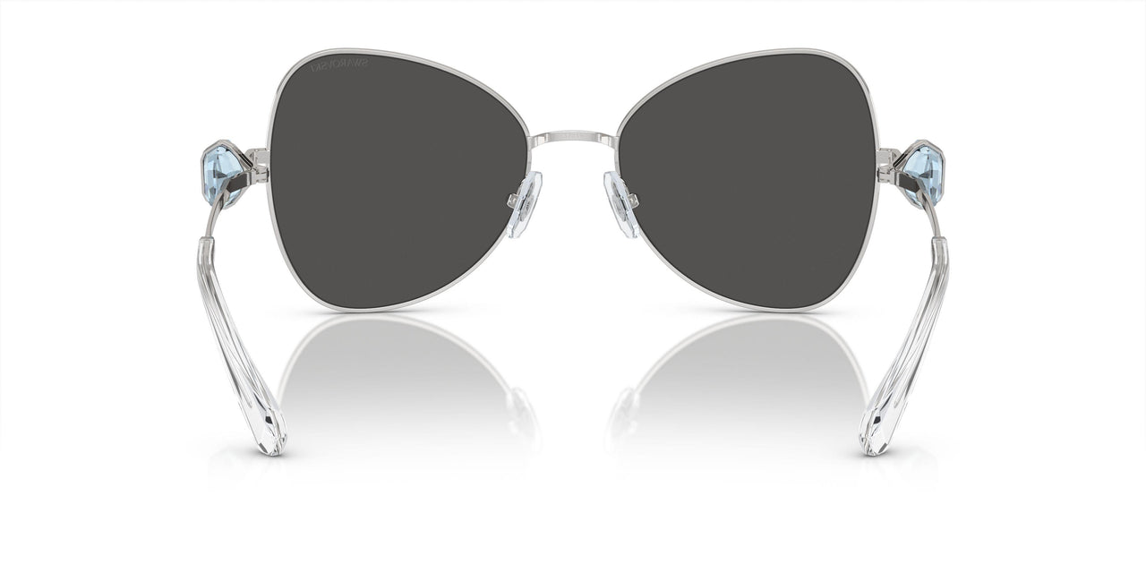 400187 - Silver - Dark Grey