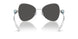 400187 - Silver - Dark Grey
