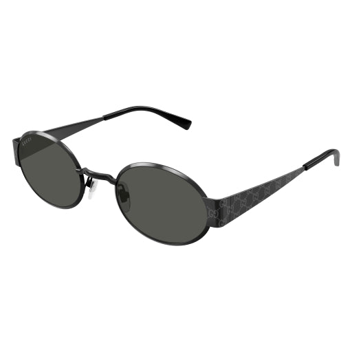 001 - Gunmetal - Grey