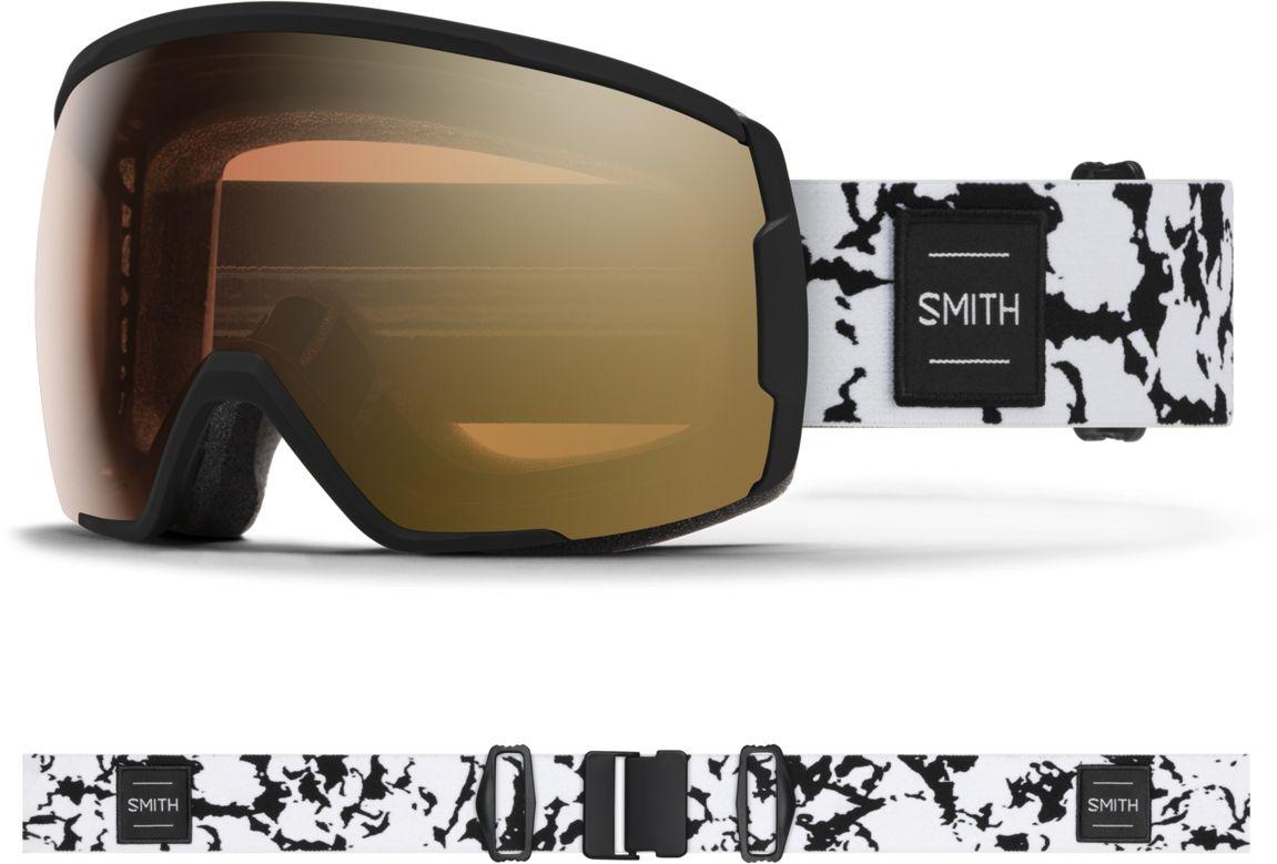 Smith Optics Snow Goggles M00742 Proxy Low Bridge Fit Goggles