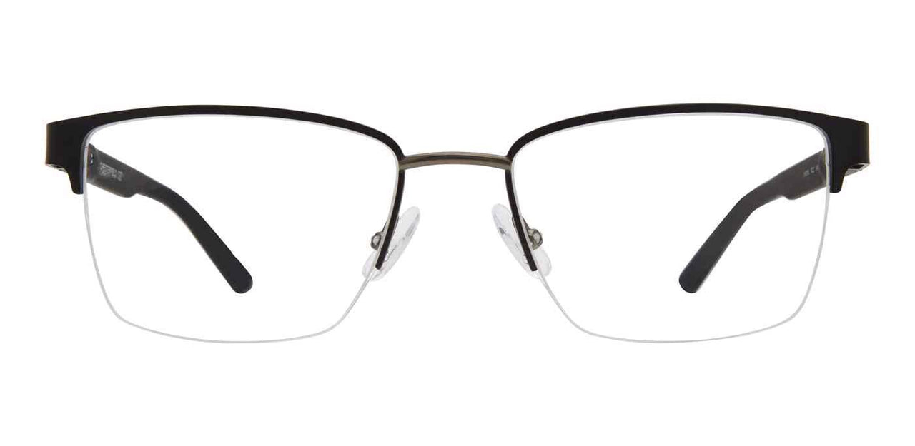 0RZZ-00 - Matte Black Dark Ruthenium