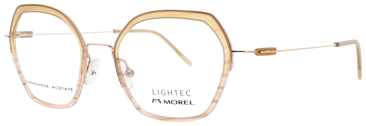 Lightec-morel 30182L Eyeglasses