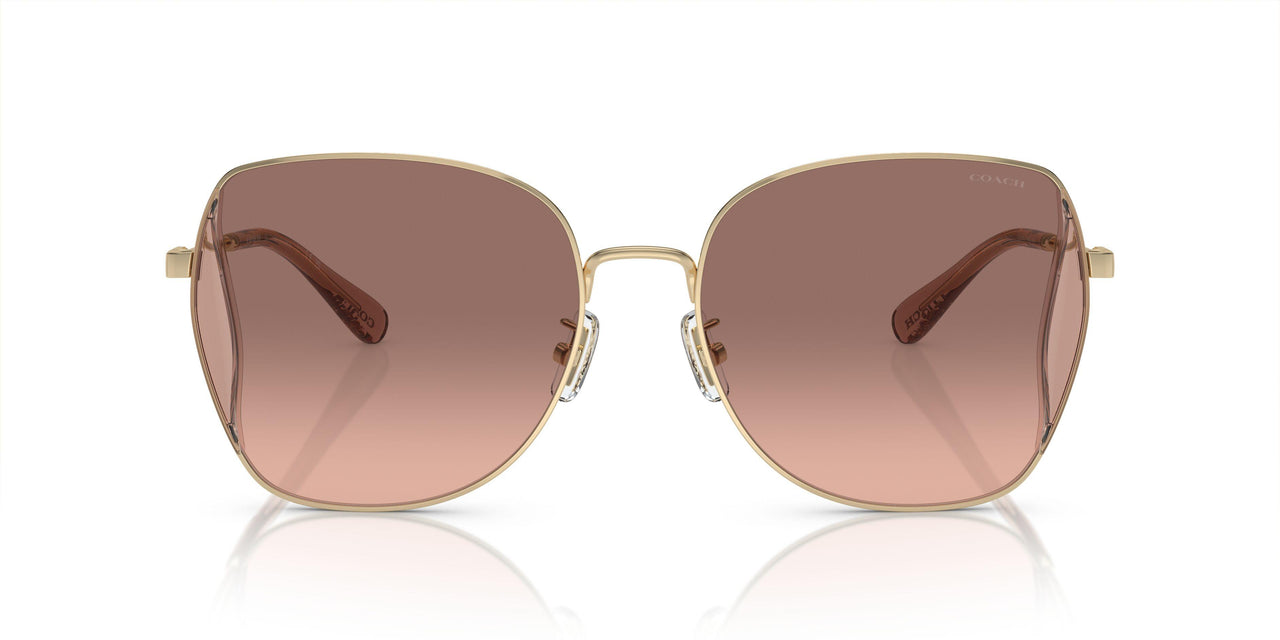 942913 - Gold - Brown Pink Gradient