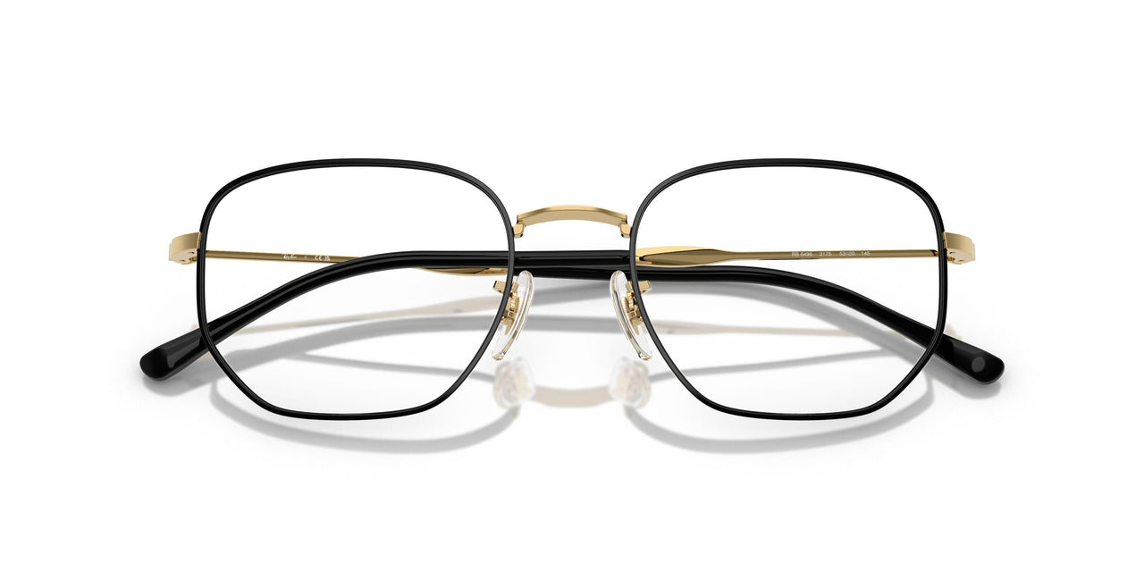 3175 - Black - Clear