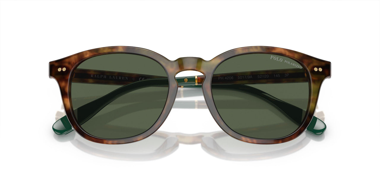 50179A - Tortoise - Bottle Green Polarized