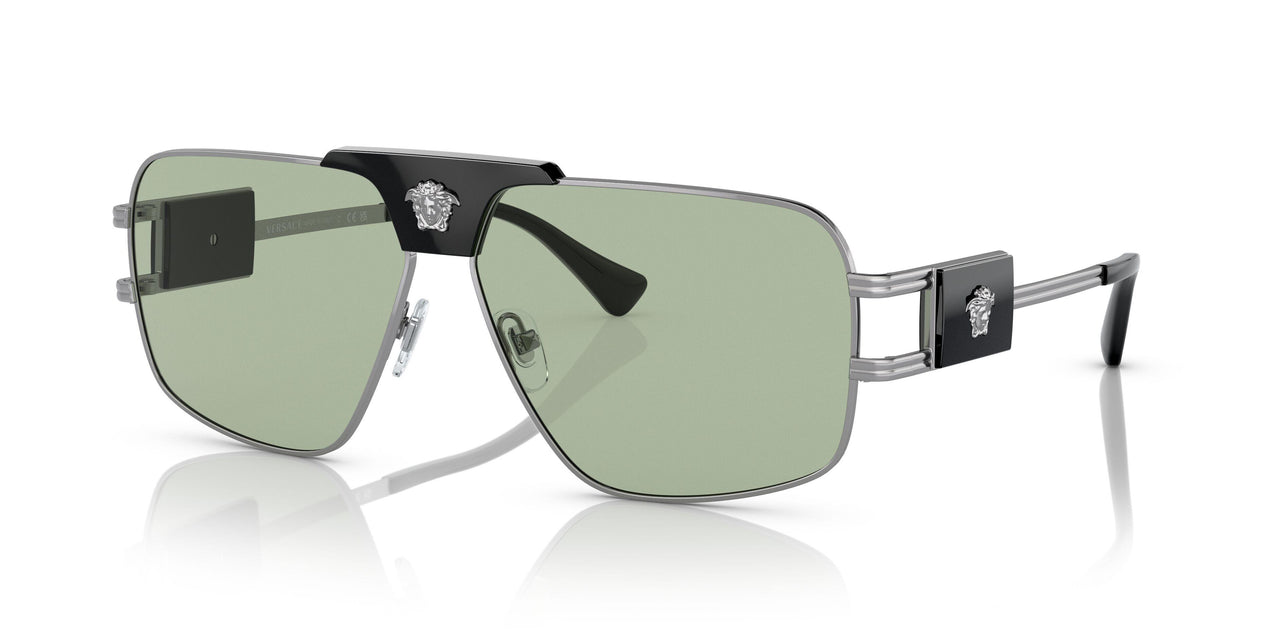 1001/2 - Grey - Green