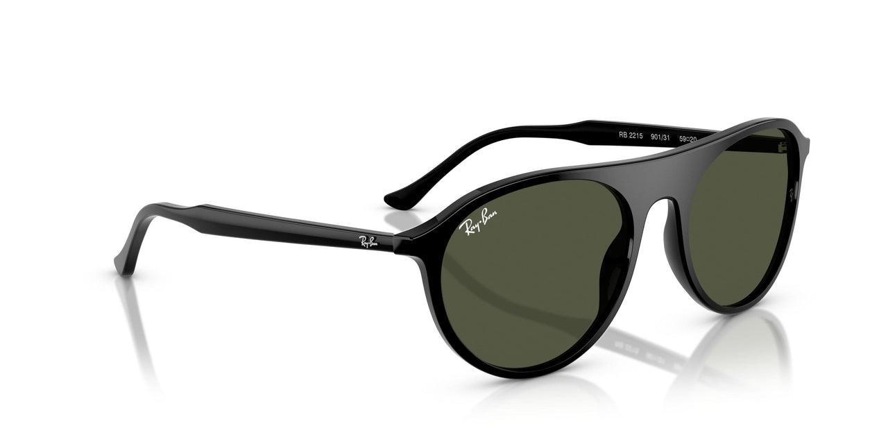 901/31 - Black - Green