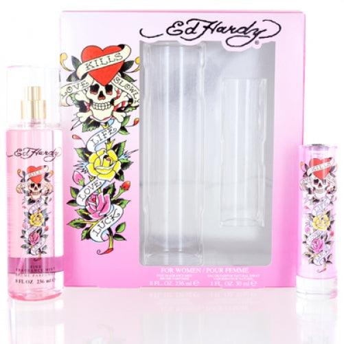 Christian Audigier Ed Hardy Set