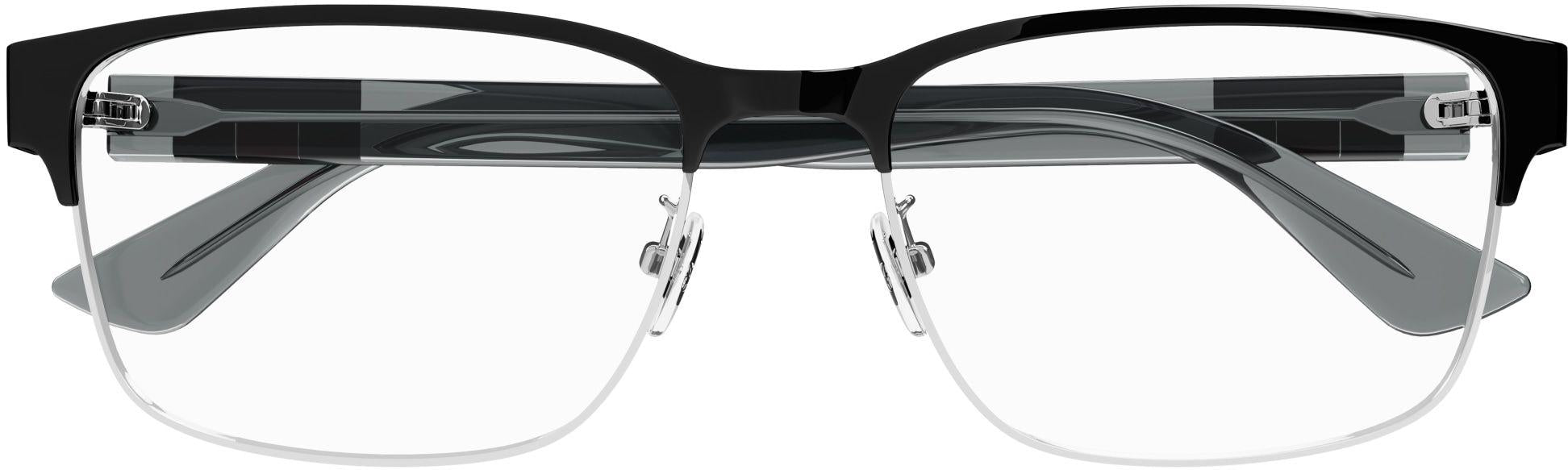 Gucci Logo GG0750O Eyeglasses