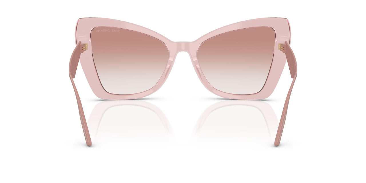 322613 - Pink - Clear Gradient Brown