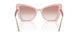 322613 - Pink - Clear Gradient Brown