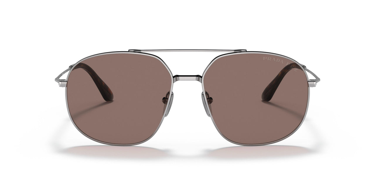 5AV05C - Gunmetal - Polar Brown