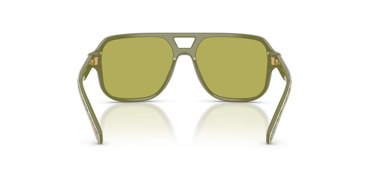 3488/2 - Multicolor - Green