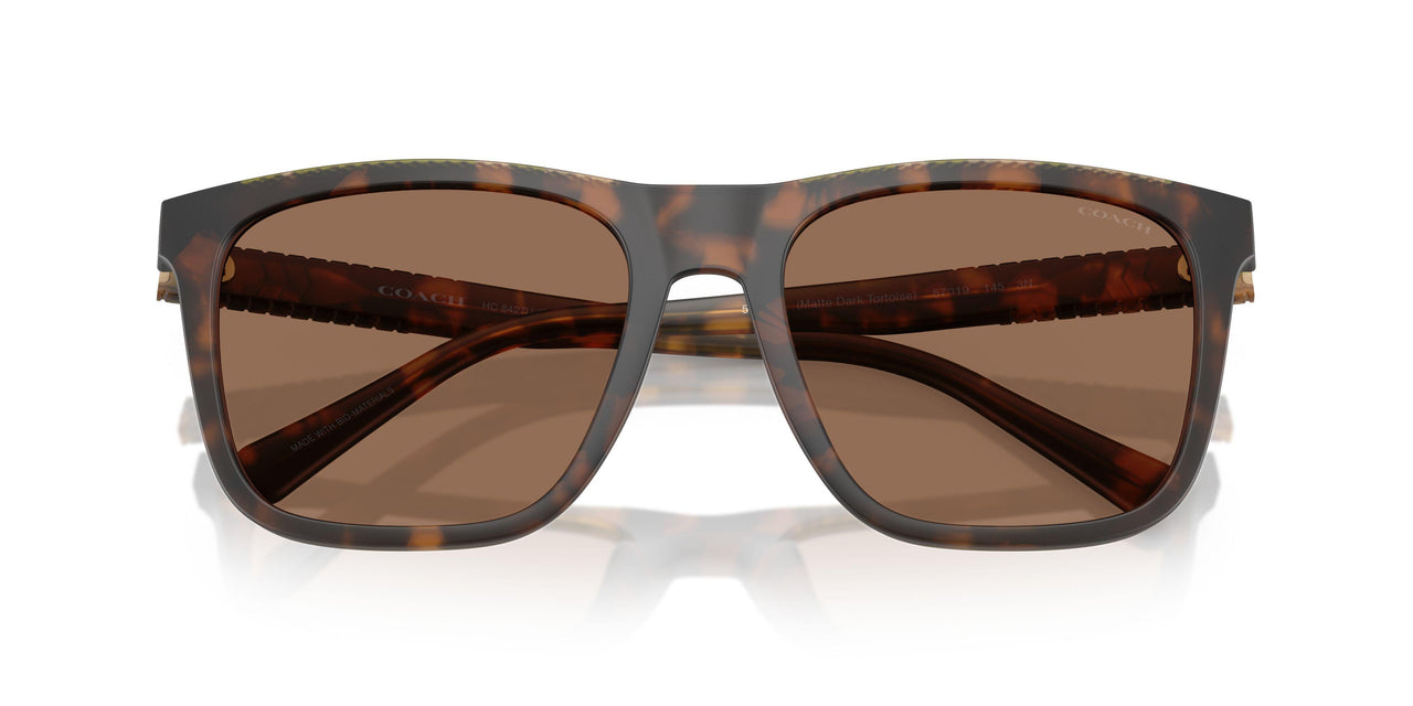 512073 - Tortoise - Brown Solid