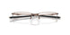 321806 - Satin Pewter/poisedon Blue - Clear