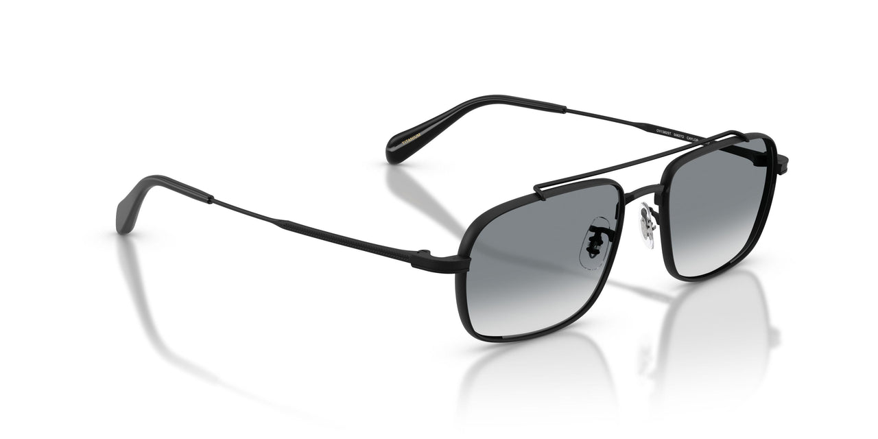 50627O - Black - Echo Gradient Wash To Dark