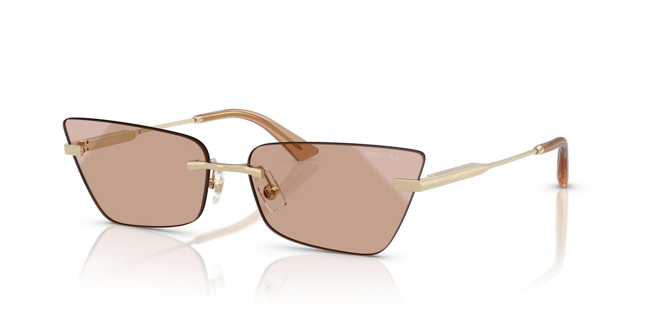 300613 - Gold - Brown Gradient