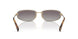 ZVN30C - Gold - Gradient Blue Mirror Silver