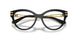 501 - Black - Clear Blue Light Filter