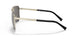 12526G - Gold - Light Grey Mirror Silver
