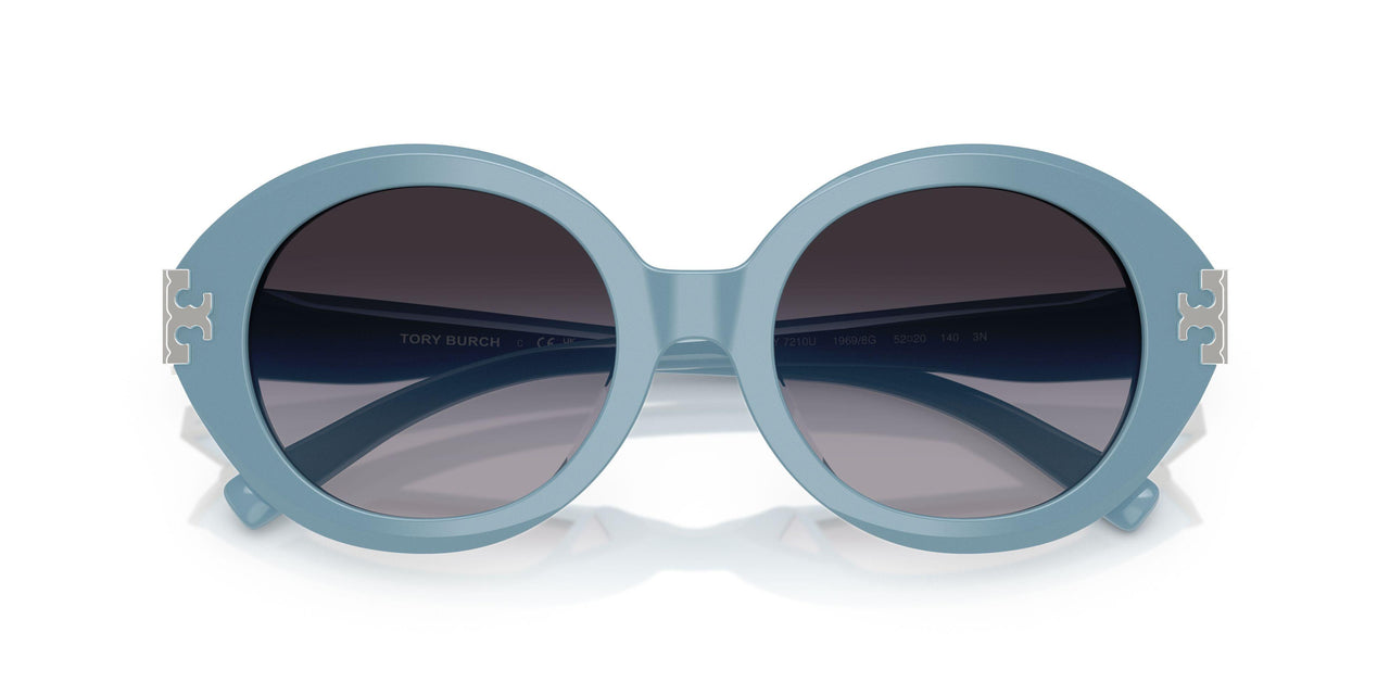 19698G - Blue - Grey Gradient