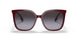 34038G - Bordeaux - Grey Gradient